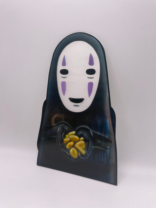 Peeker Sticker 3D Lenticular Motion Anime Style NF