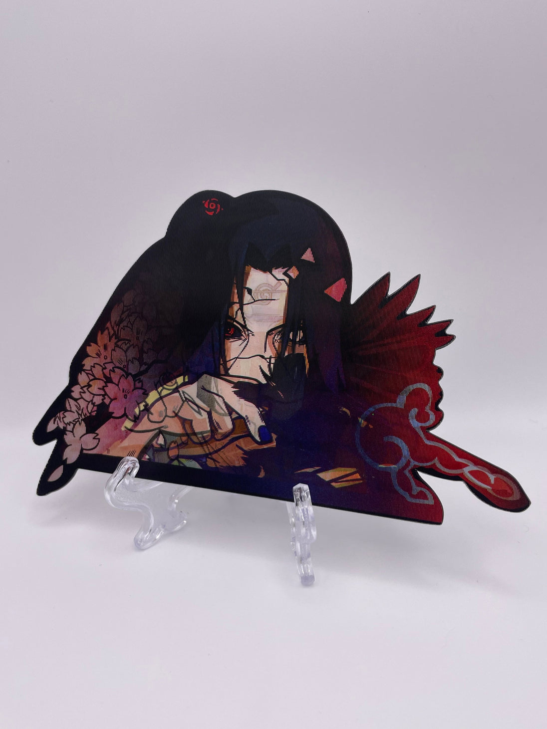 Peeker Sticker 3D Lenticular Motion Anime Style N11