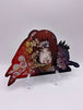 Peeker Sticker 3D Lenticular Motion Anime Style N11