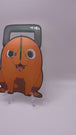 Peeker Sticker 3D Lenticular Motion Anime Style CSM P