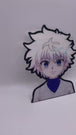 Peeker Sticker 3D Lenticular Motion Anime Style HXH 5