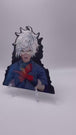Peeker Sticker 3D Lenticular Motion Anime Style