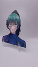 Peeker Sticker 3D Lenticular Motion Anime Style JJK