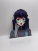 Peeker Sticker 3D Lenticular Motion Anime Style Slayer x3