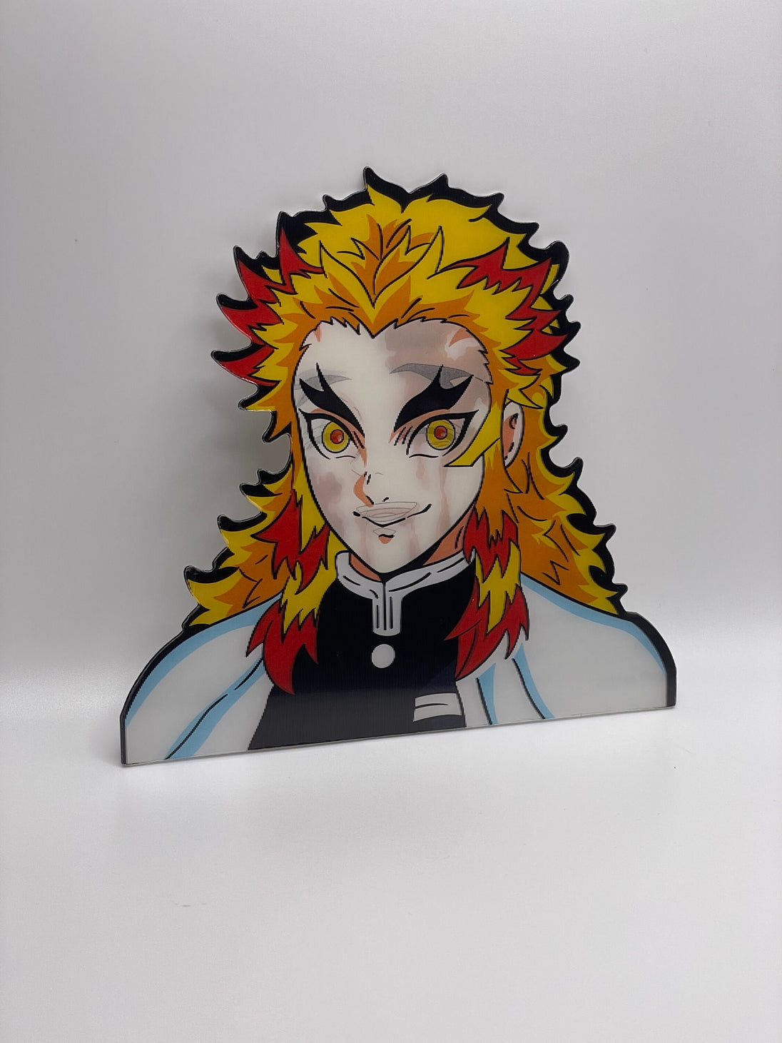 Peeker Sticker 3D Lenticular Motion Anime Style Slayer RK