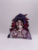 Peeker Sticker 3D Lenticular Motion Anime Style Slayer upper 1