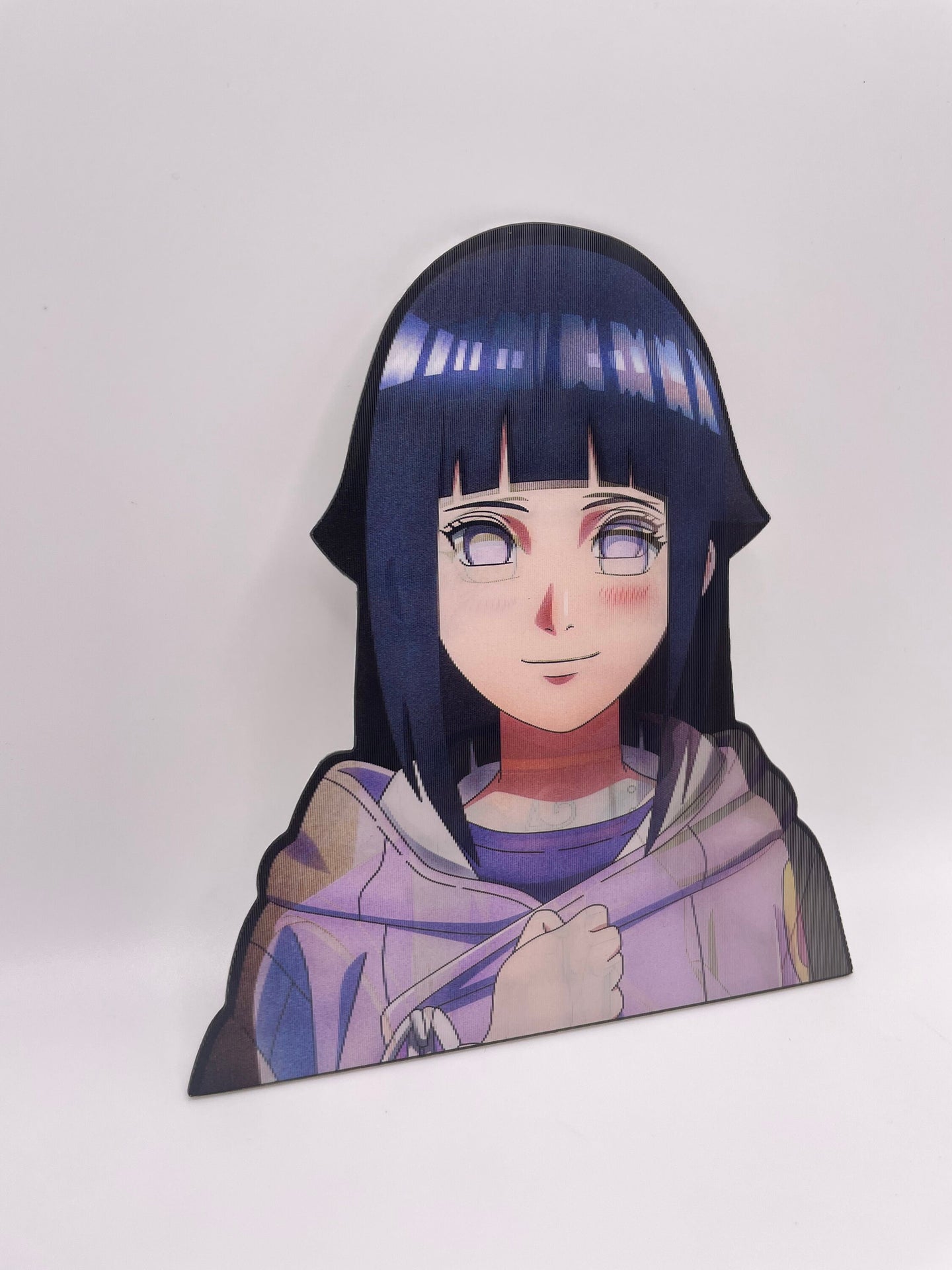 Peeker Sticker 3D Lenticular Motion Anime Style N9