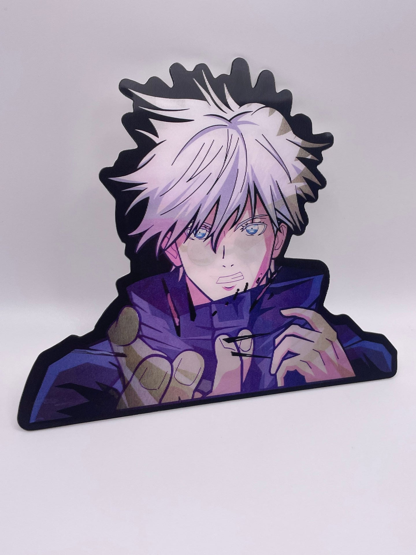 Peeker Sticker 3D Lenticular Motion Anime Style JJK 5