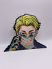 Peeker Sticker 3D Lenticular Motion Anime Style JJK 7