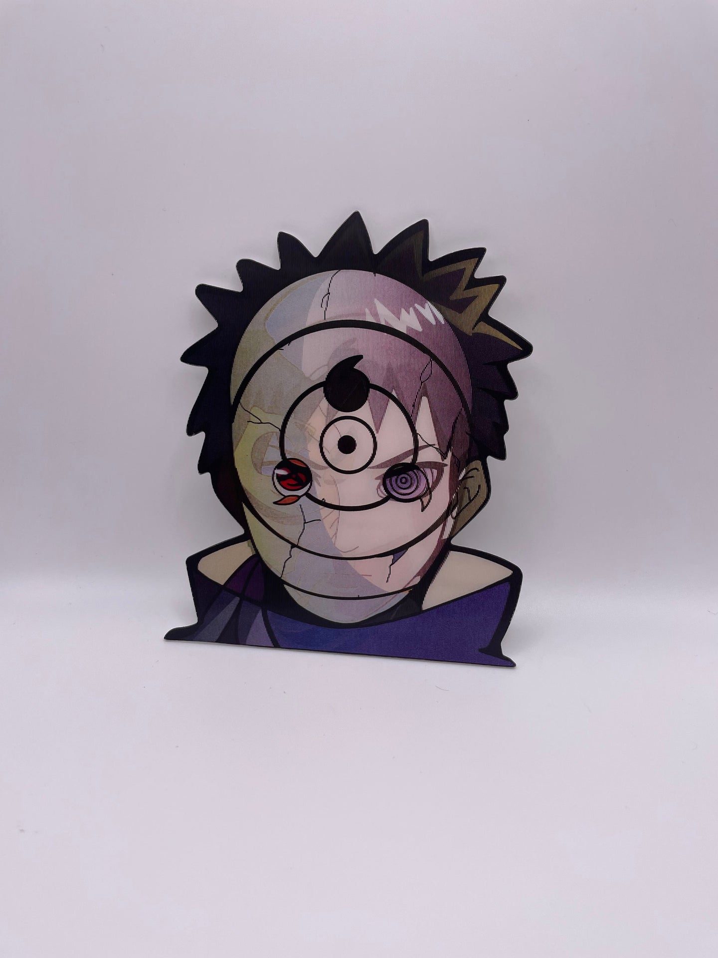 Peeker Sticker 3D Lenticular Motion Anime Style N9