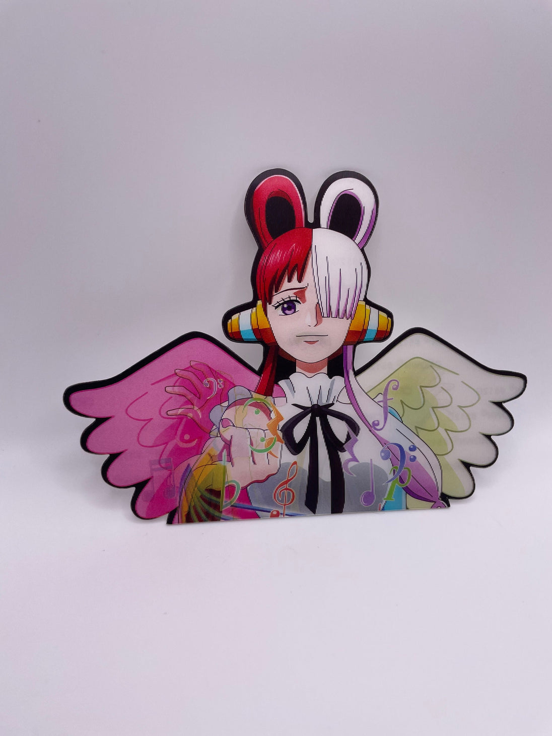 Peeker Sticker 3D Lenticular Motion Anime Style OP8