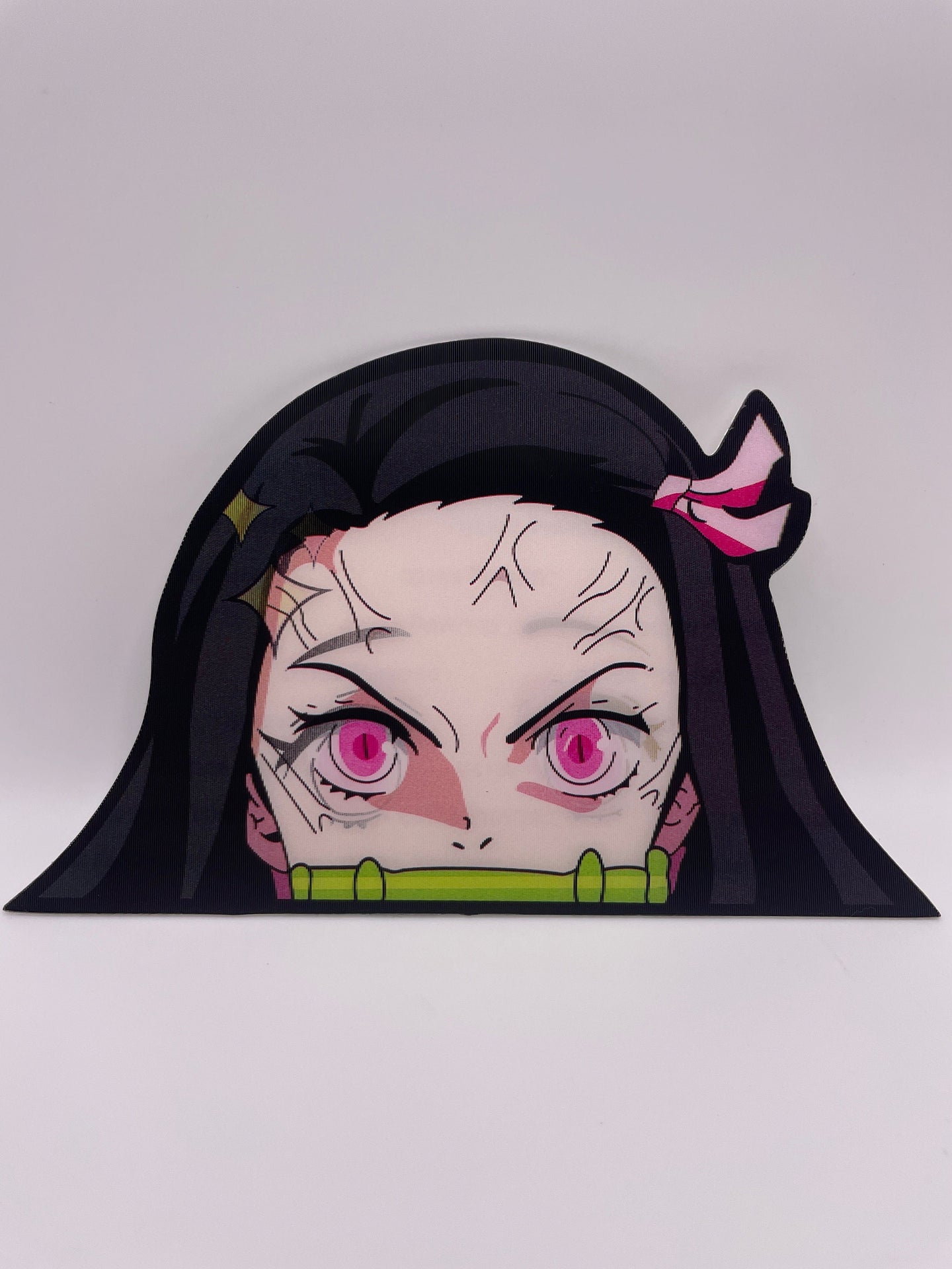 Peeker Sticker 3D Lenticular Motion Anime Style Slayer NK5