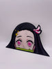 Peeker Sticker 3D Lenticular Motion Anime Style Slayer NK5