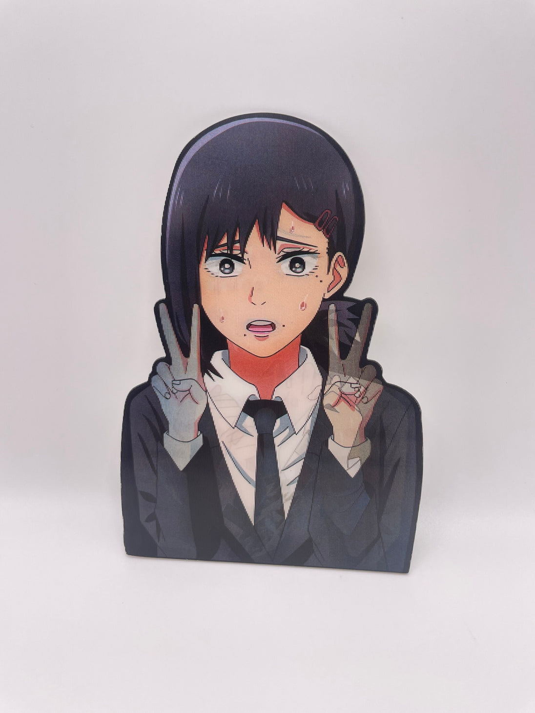 Peeker Sticker 3D Lenticular Motion Anime Style CSM 3