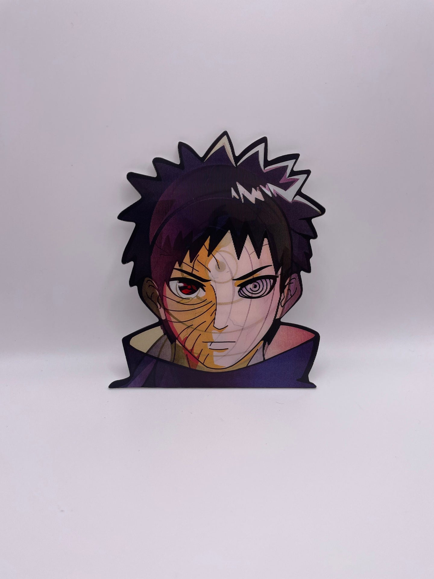 Peeker Sticker 3D Lenticular Motion Anime Style N9