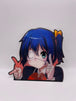 Peeker Sticker 3D Lenticular Motion Anime Style AG 6