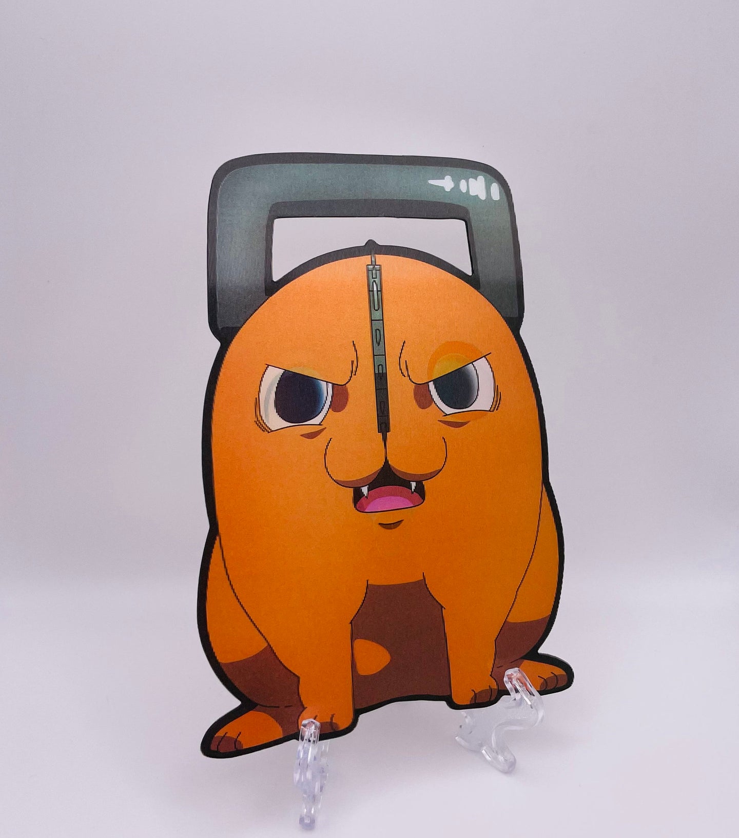 Peeker Sticker 3D Lenticular Motion Anime Style CSM P