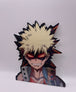 Peeker Sticker 3D Lenticular Motion Anime Style MHA 2