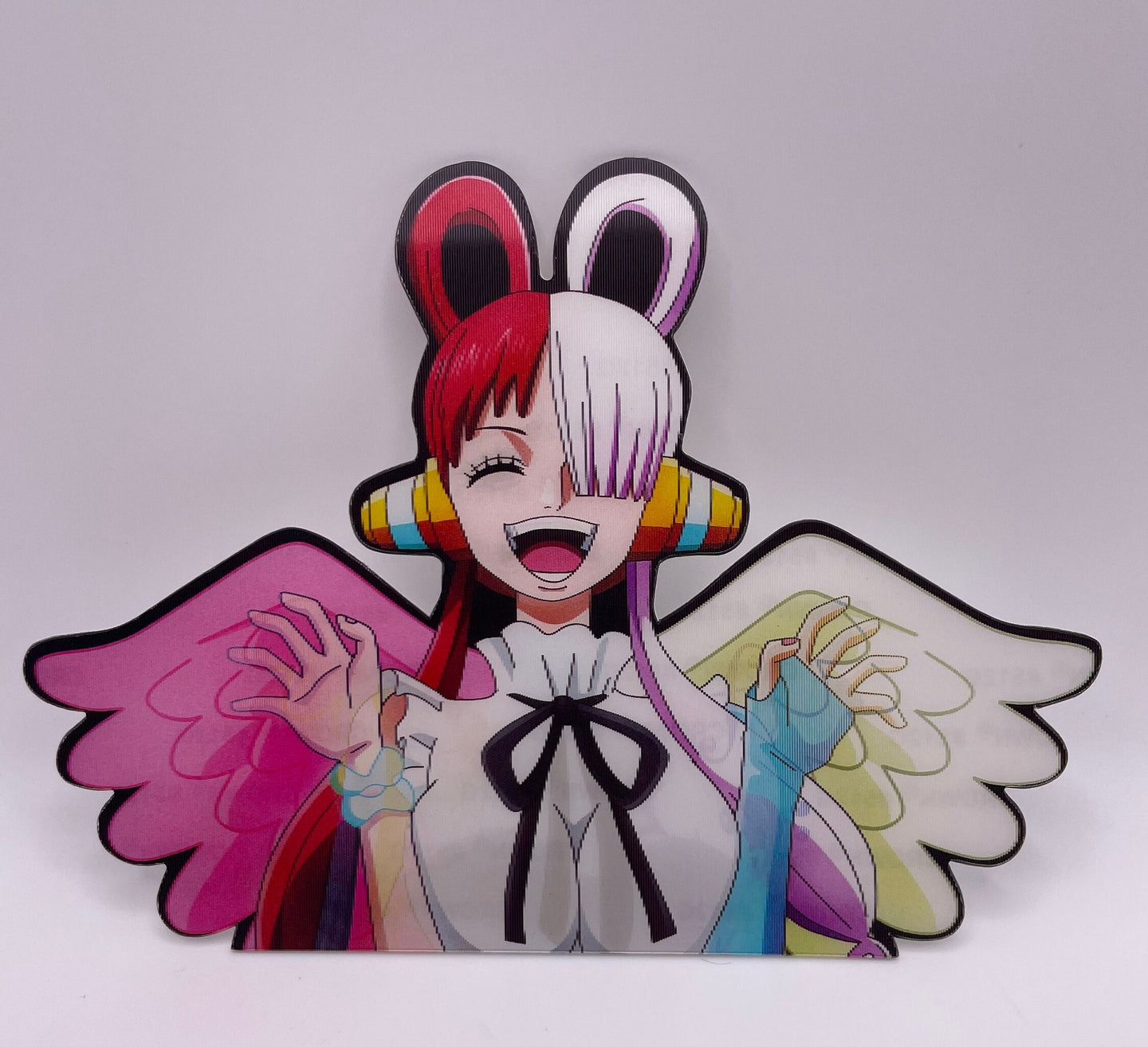 Peeker Sticker 3D Lenticular Motion Anime Style OP8