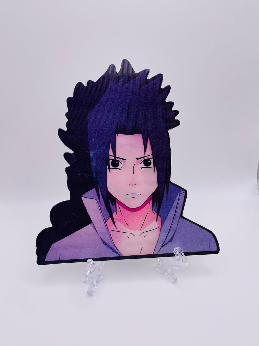 Peeker Sticker 3D Lenticular Motion Anime Style