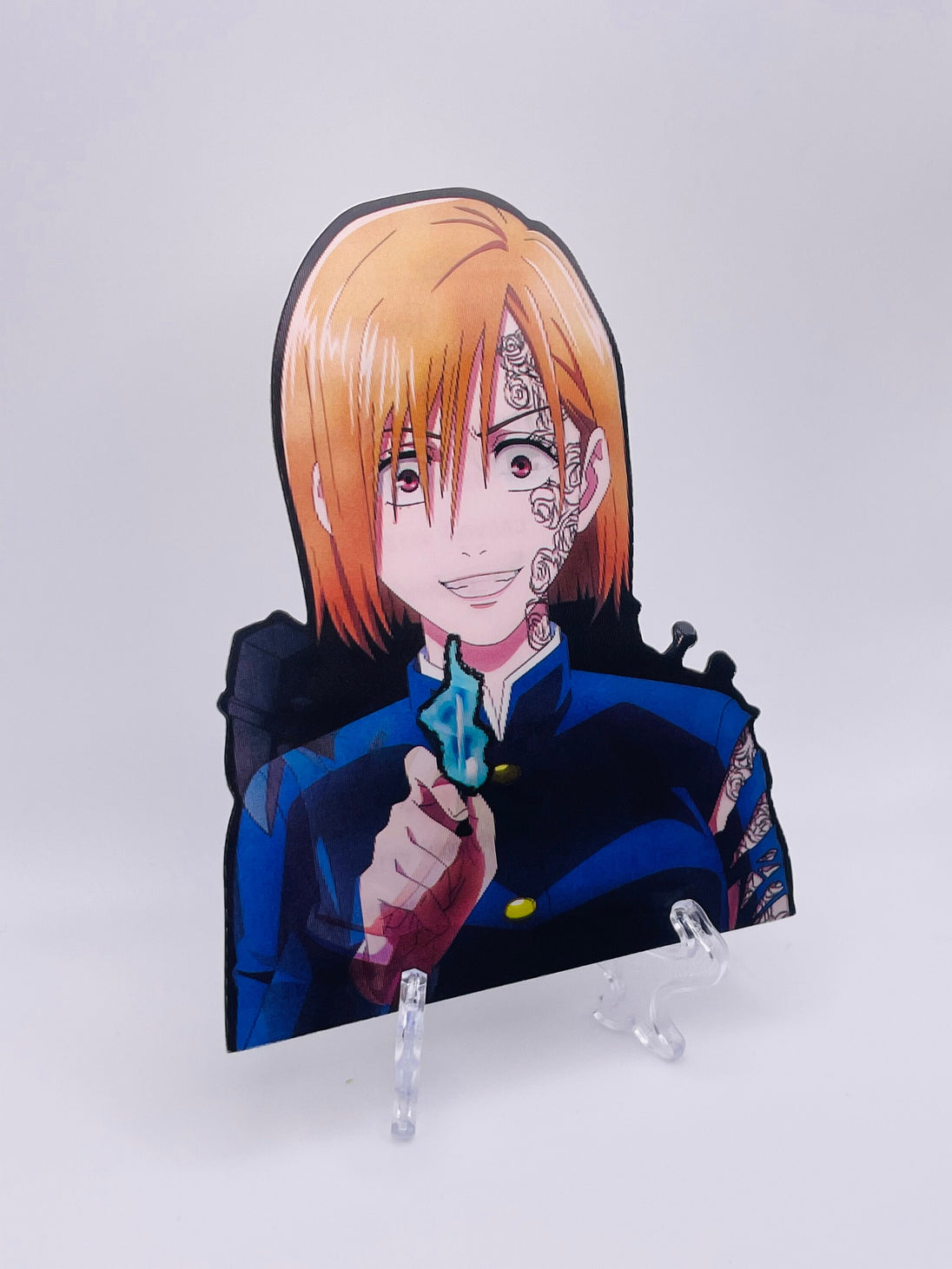 Peeker Sticker 3D Lenticular Motion Anime Style JJK