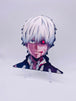 Peeker Sticker 3D Lenticular Motion Anime Style