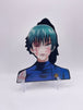Peeker Sticker 3D Lenticular Motion Anime Style JJK