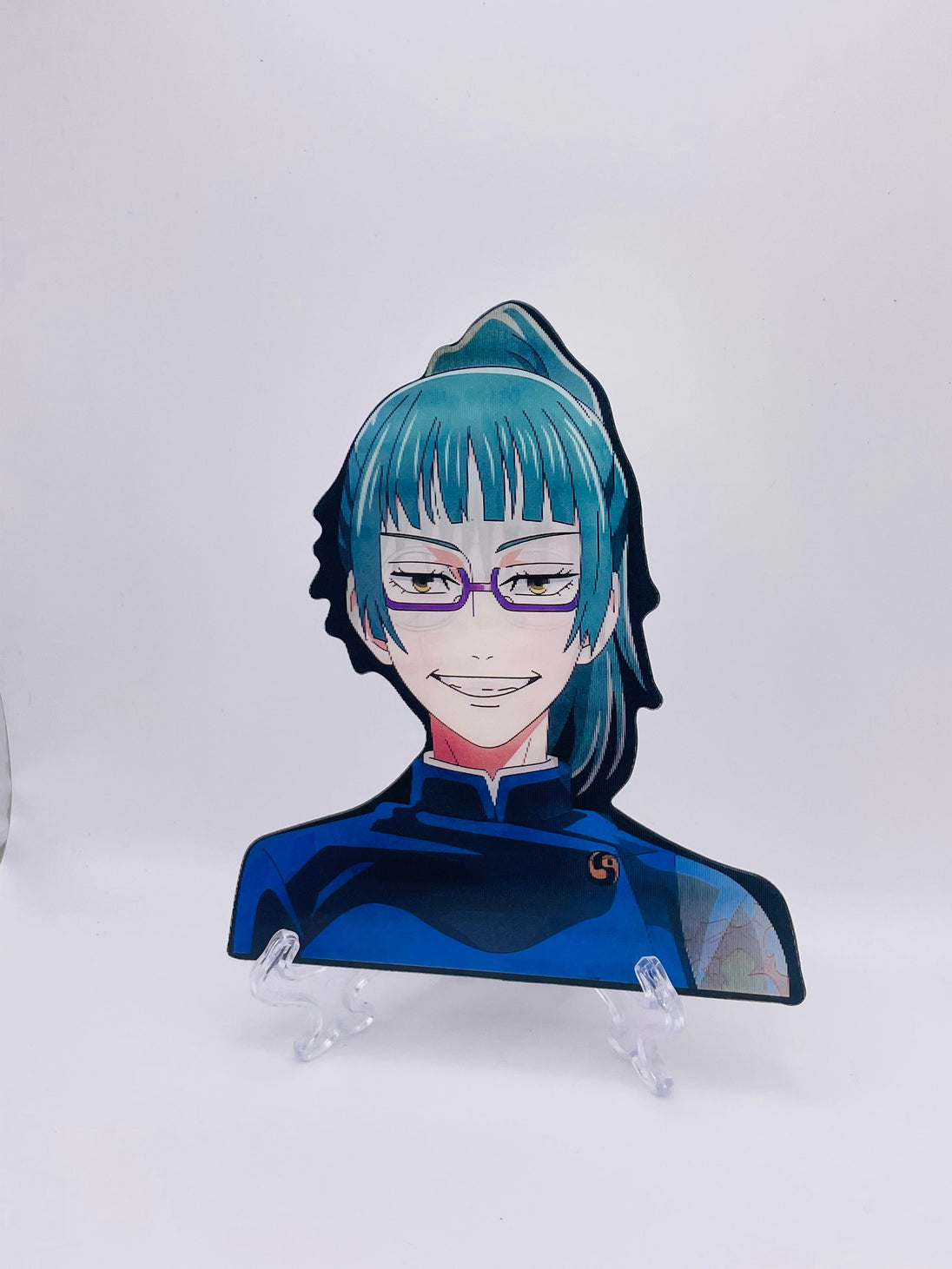 Peeker Sticker 3D Lenticular Motion Anime Style JJK